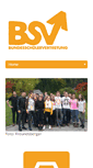 Mobile Screenshot of bsv.at